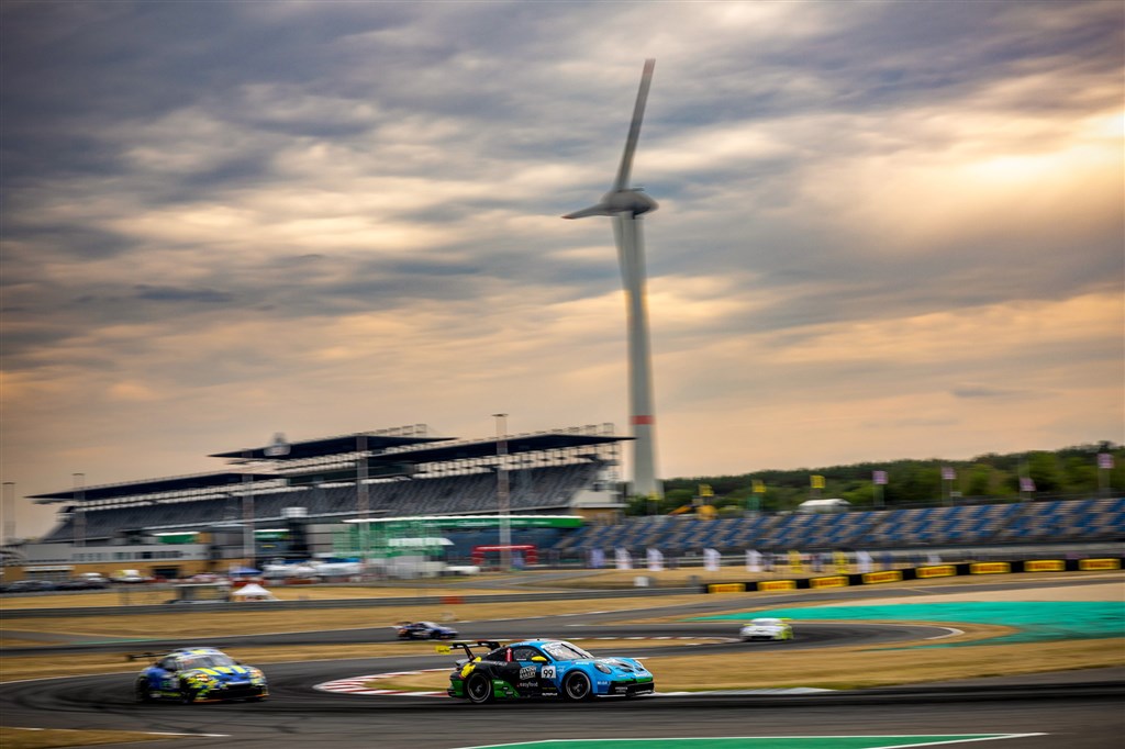 (Foto: Porsche Motorsport)